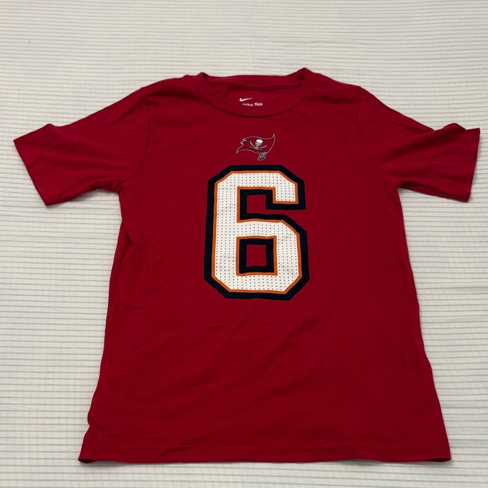 Nike Kids Buccaneer’s Mayfield tshirt